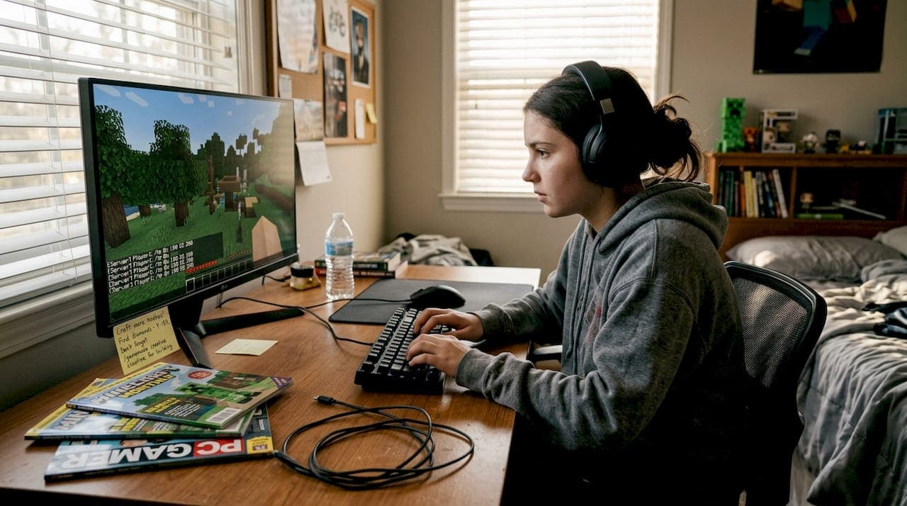 Unlock advanced gameplay: the role of commands in Minecraft