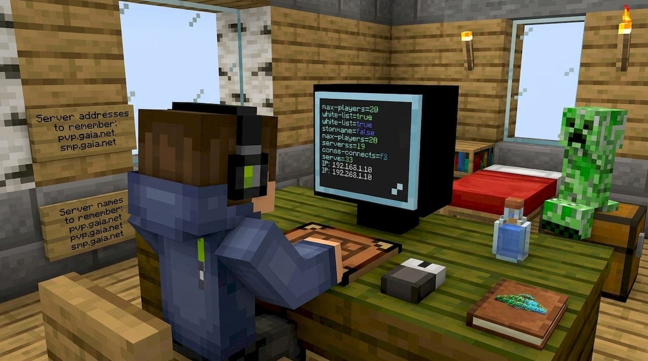 How to join a Minecraft server: step-by-step multiplayer guide
