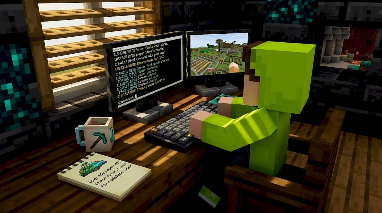 Minecraft admin commands: the complete guide for server control
