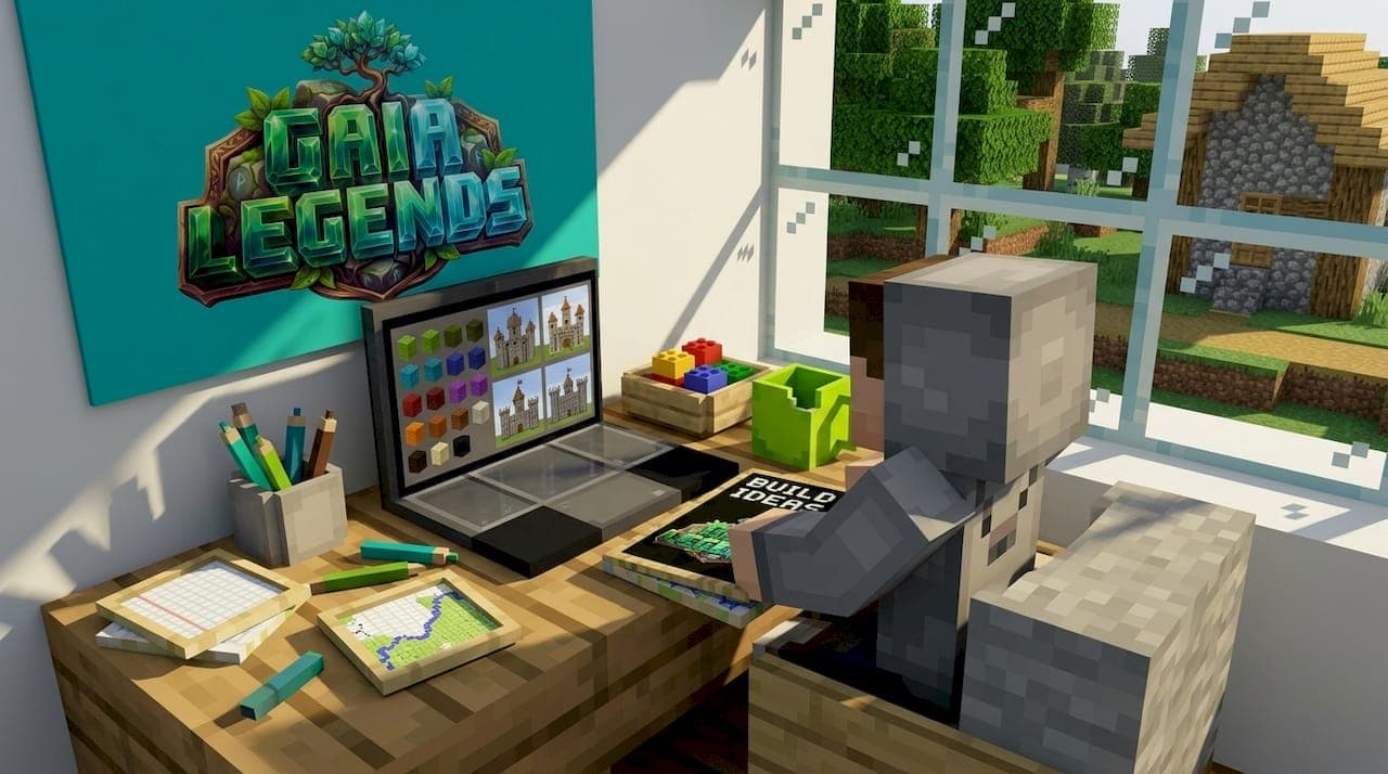 25 Inspiring Minecraft builds for every skill level